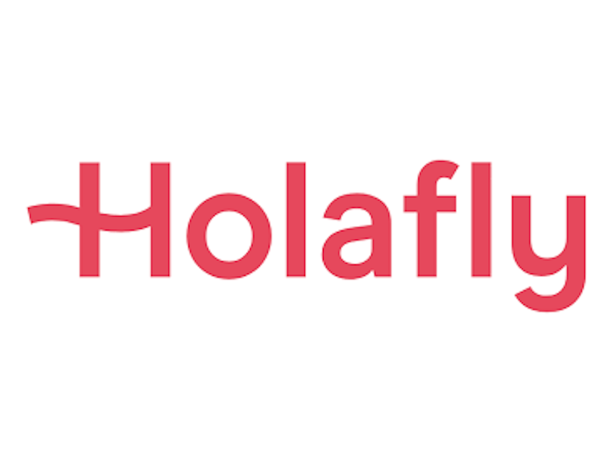 Holafly公式ロゴ