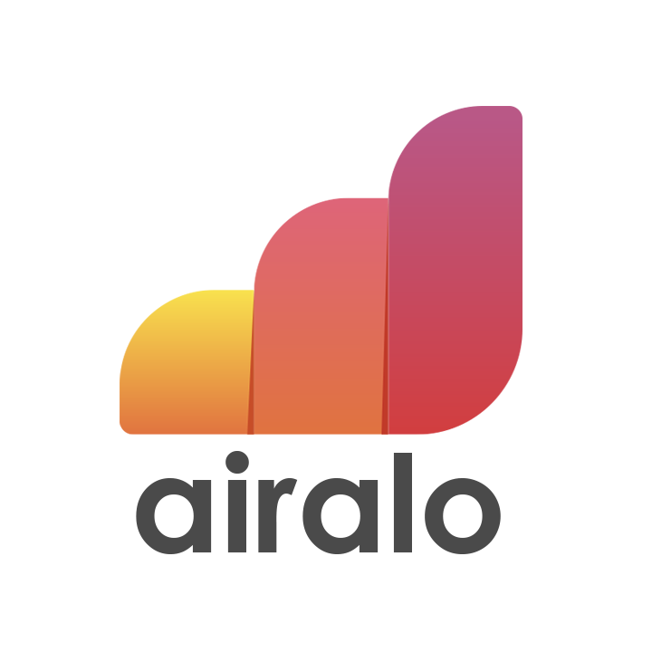 Airalo公式ロゴ